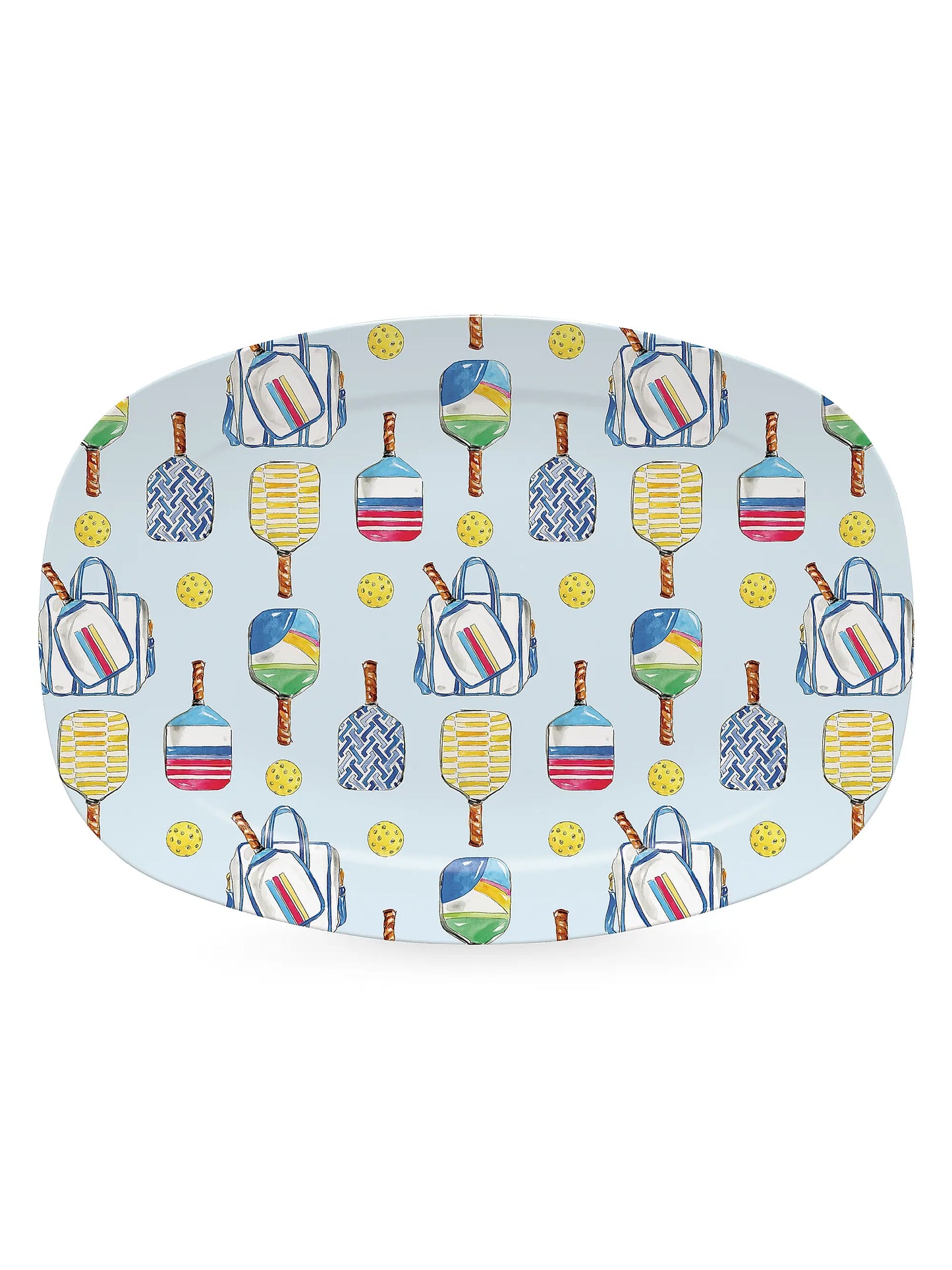 Sporting Life Pickleball Paddle Platter