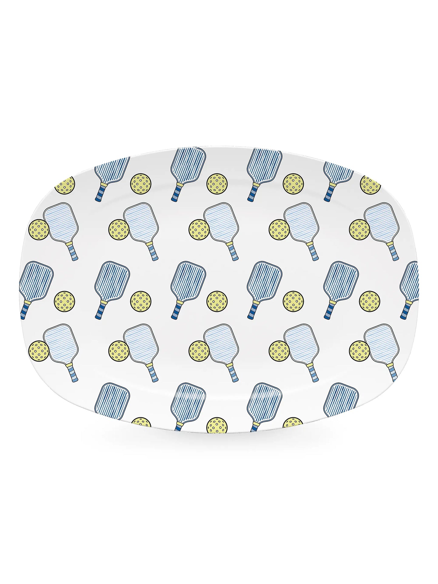 Sporting Life Pickleball Platter