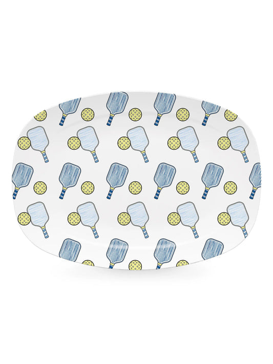 Sporting Life Pickleball Platter
