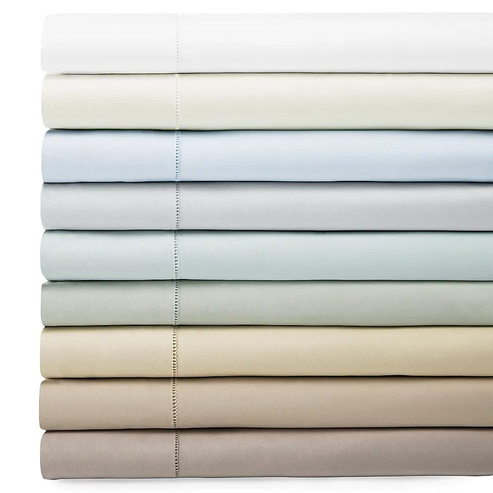 Celeste 406-Thread Count Percale Sheet Collection