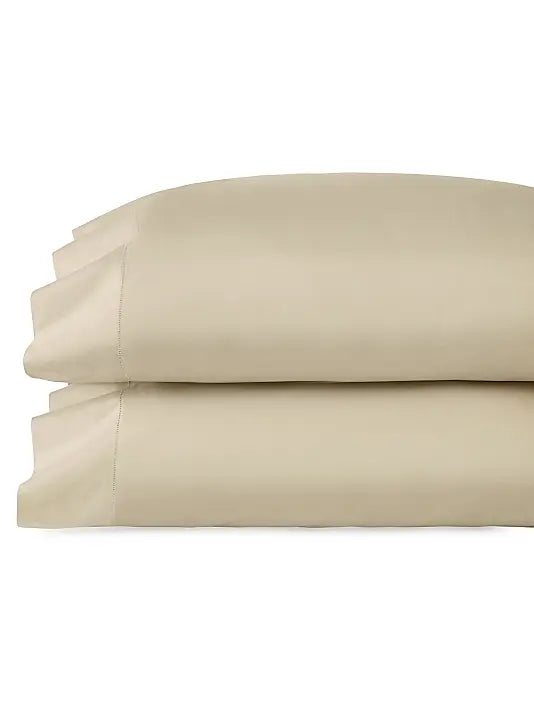 Celeste 406-Thread Count Percale Sheet Collection