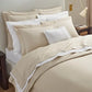 Celeste 406-Thread Count Percale Sheet Collection