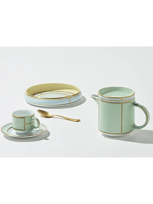 Diva Colonna Coffee Pot with Cover