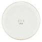 Diva Round Change Porcelain Tray
