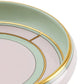 Diva Round Change Porcelain Tray