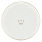 Diva Round Change Porcelain Tray