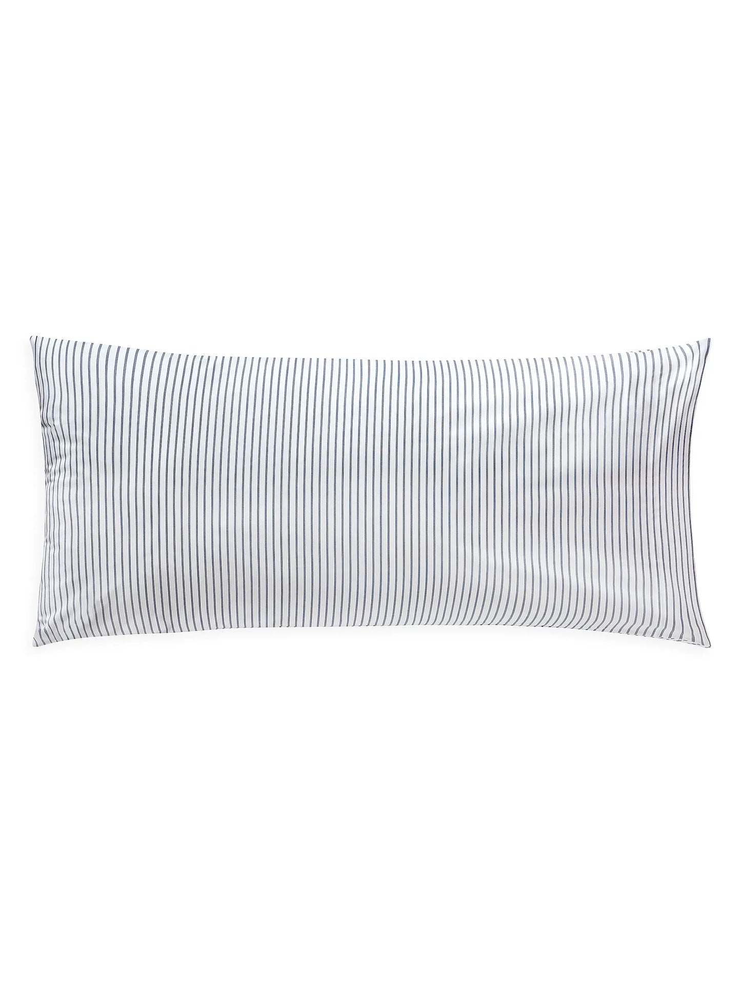 Galante Toile & Stripe Organic Cotton Sheet & Pillowcase Collection