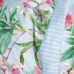 Conte Artistic Floral Cotton Sheet & Pillowcase Collection