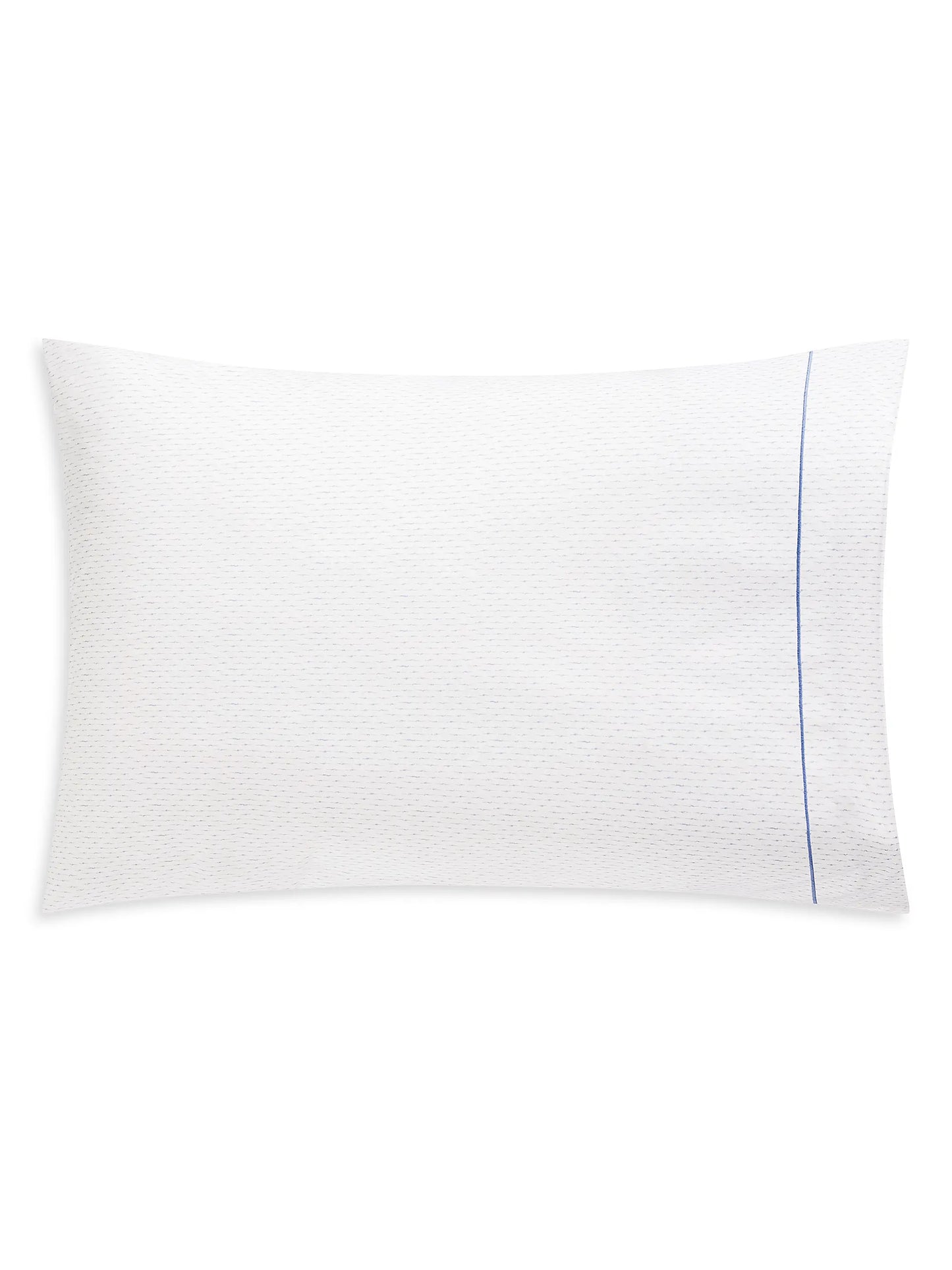 Charme Reversible Floral & Dot-Dash Cotton Sheet & Pillowcase Set