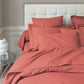 Vexin Cotton Sheet & Pillowcase Collection