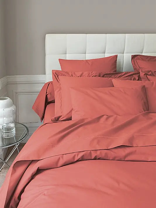 Vexin Cotton Sheet & Pillowcase Collection