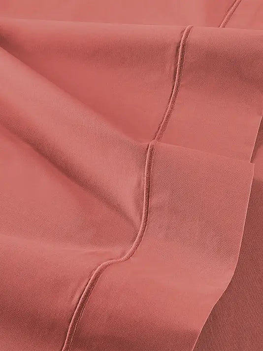 Vexin Cotton Sheet & Pillowcase Collection