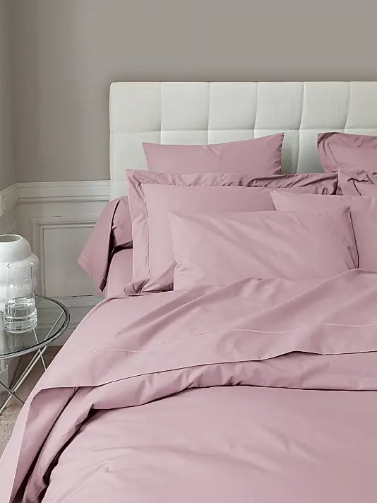 Vexin Cotton Sheet & Pillowcase Collection