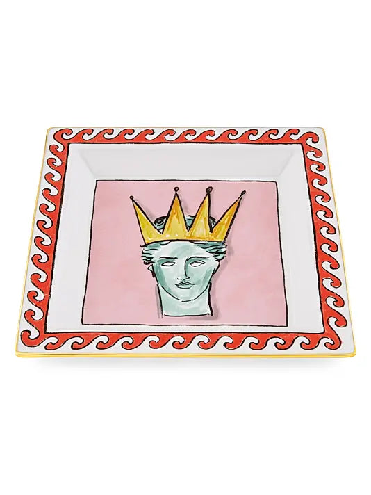 Il Viaggio di Nettuno Squared Change Tray