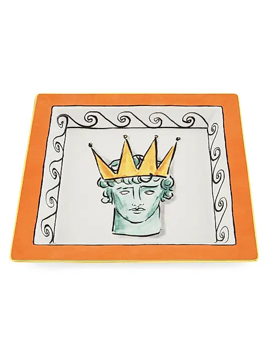 Il Viaggio di Nettuno Squared Change Tray