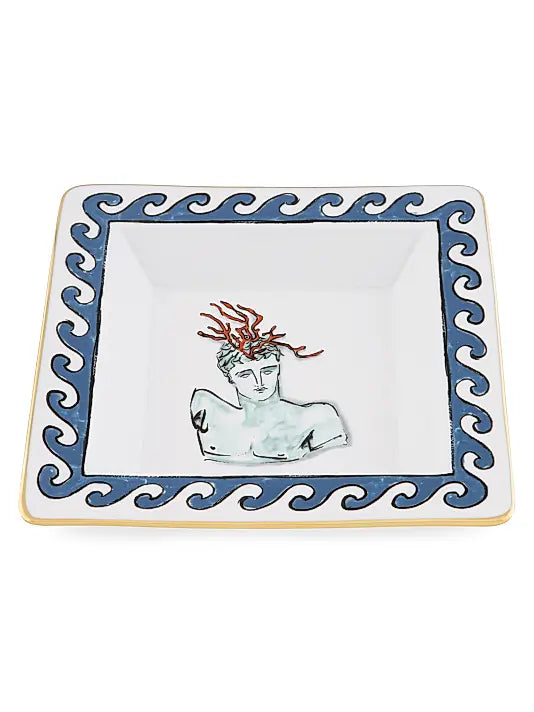 Il Viaggio di Nettuno Squared Change Tray