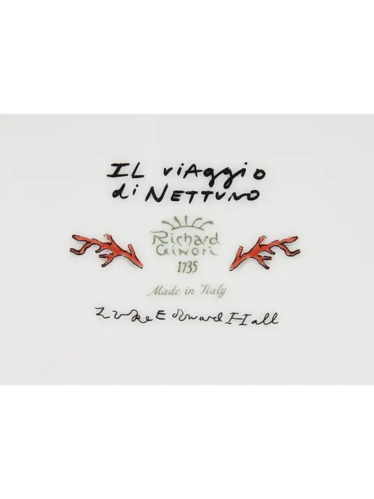 Il Viaggio di Nettuno Squared Change Tray