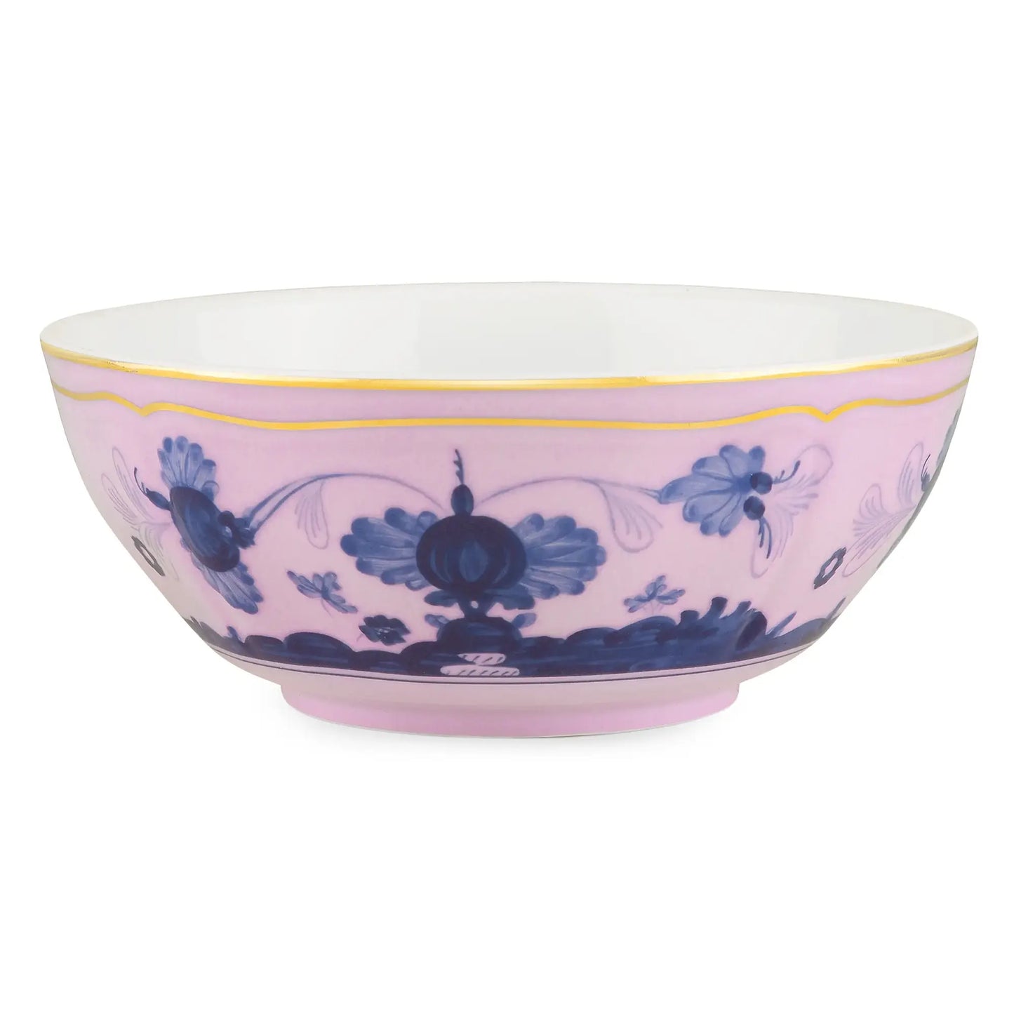 Oriente Italiano Antico Doccia Porcelain Bowl