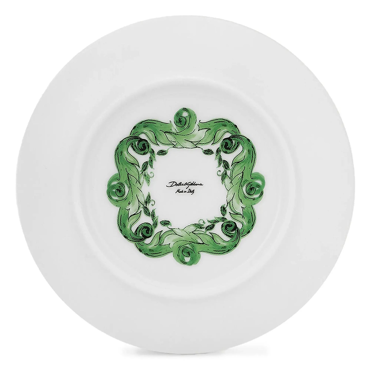 Verde Maiolica Dinnerware