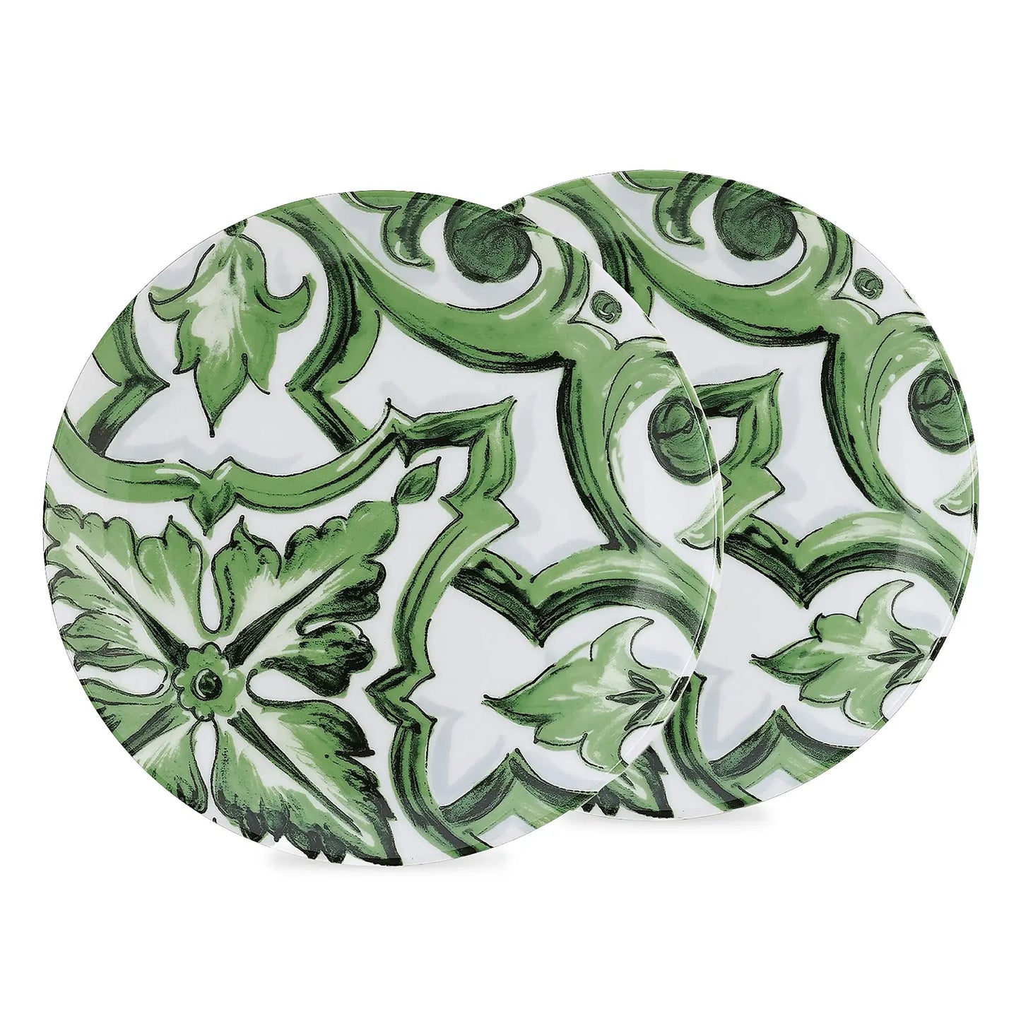 Verde Maiolica Dinnerware