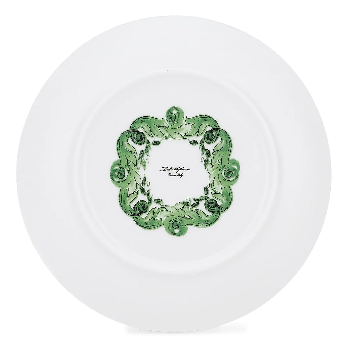 Verde Maiolica Dinnerware