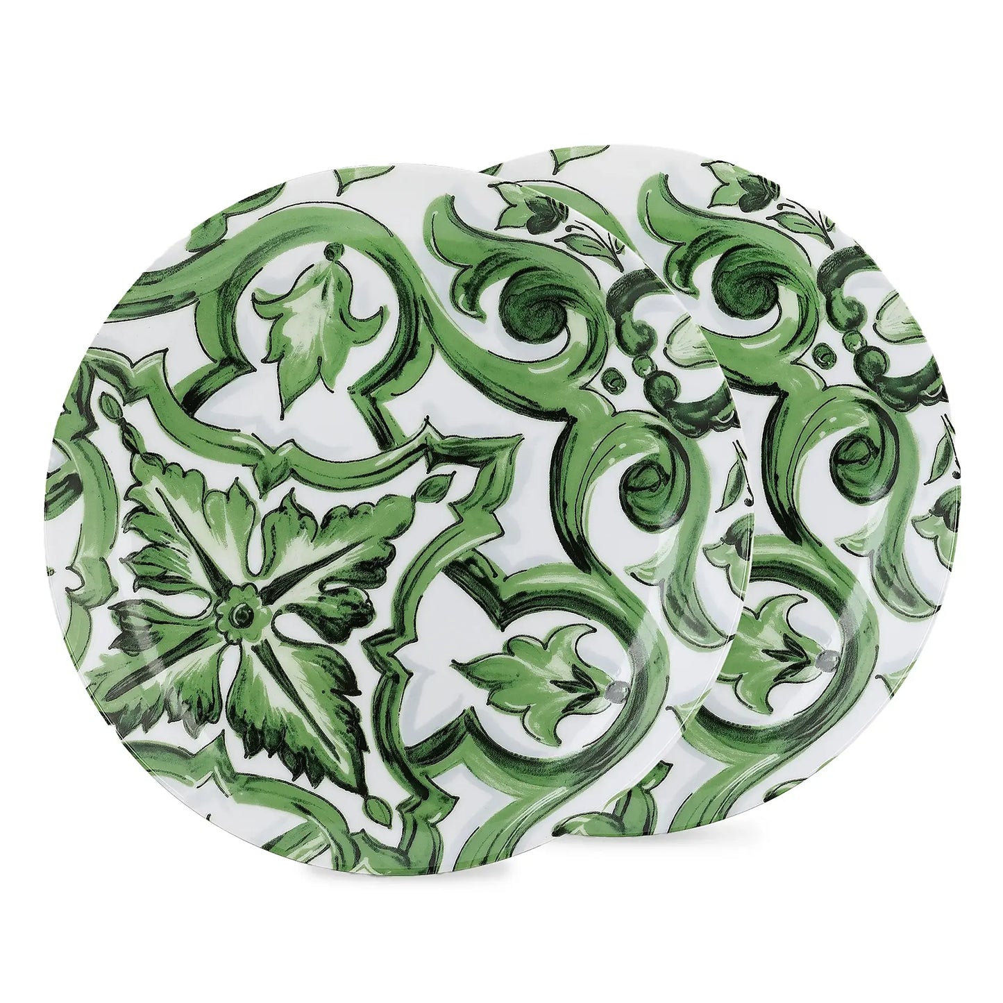 Verde Maiolica Dinnerware