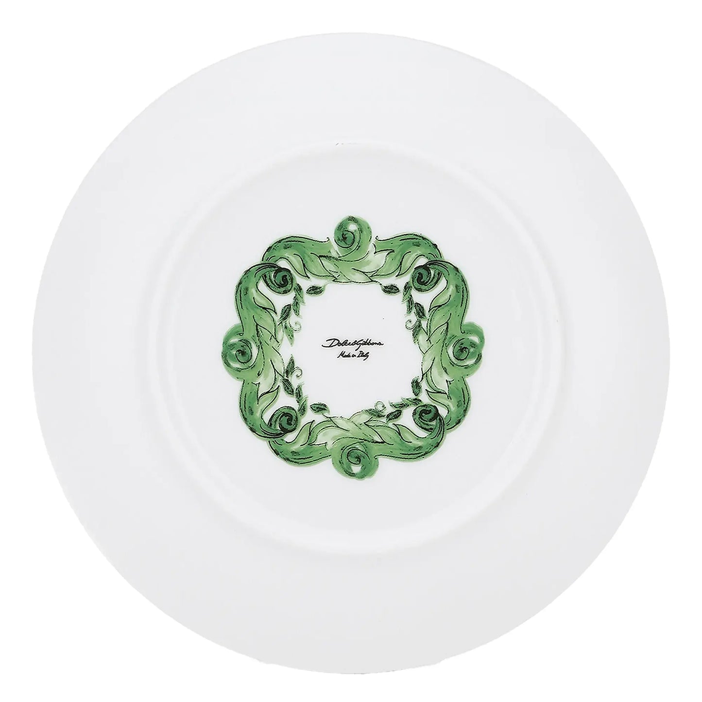 Verde Maiolica Dinnerware