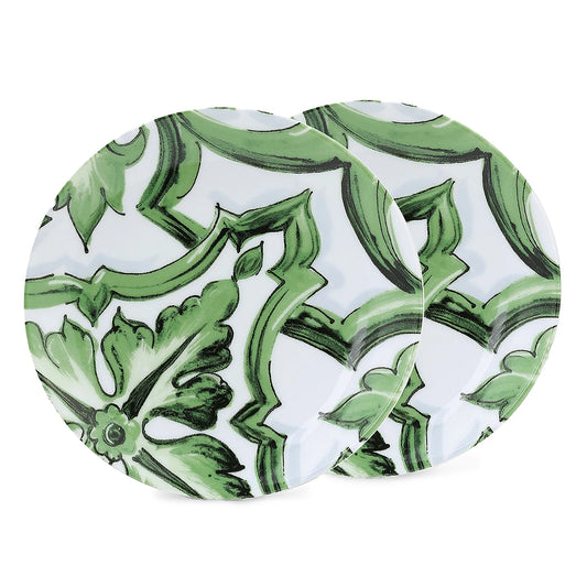 Verde Maiolica Dinnerware