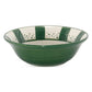Palma Real Hand-Painted Ceramic Bowls (2-Piece Set)