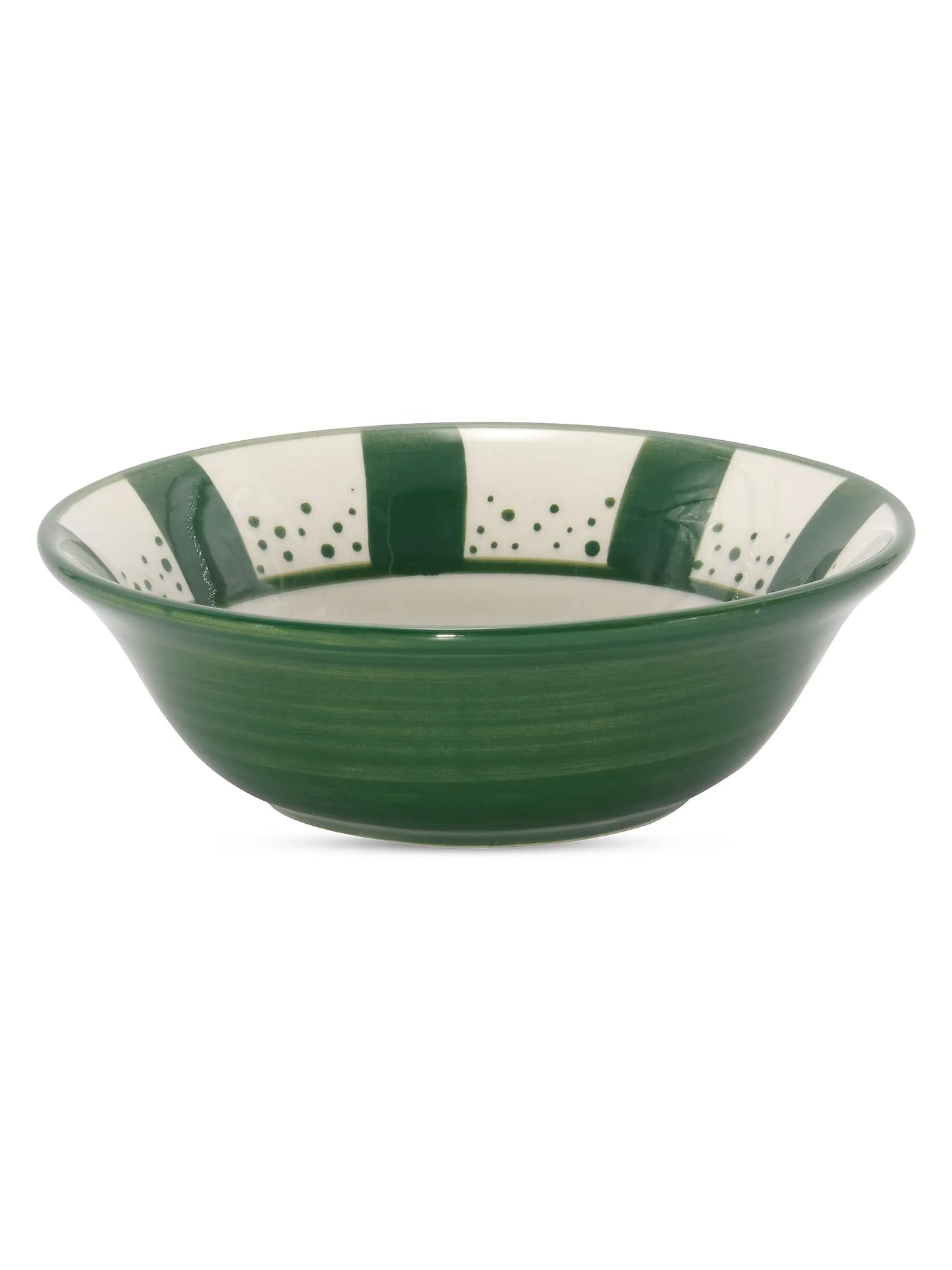 Palma Real Hand-Painted Ceramic Bowls (2-Piece Set)