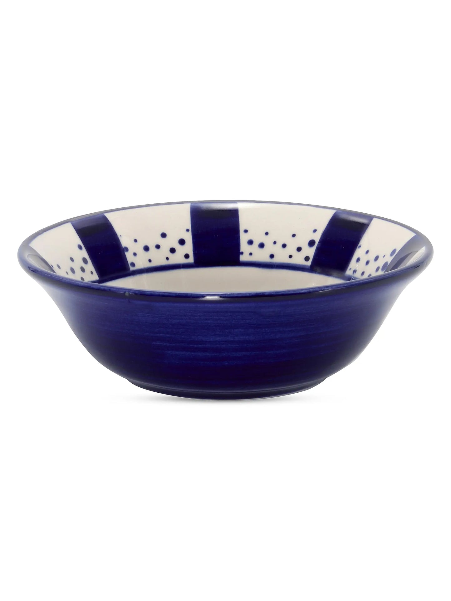 Palma Real Hand-Painted Ceramic Bowls (2-Piece Set)