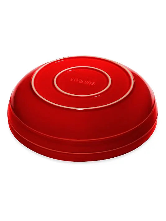 Ceramic 11.5-inch Shallow Serving Bowl