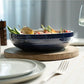 Ceramic 11.5-inch Shallow Serving Bowl