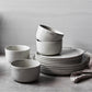 Classic Ceramic 12-Piece Dinnerware Set