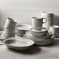 Classic Ceramic 12-Piece Dinnerware Set