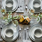 Classic Ceramic 12-Piece Dinnerware Set