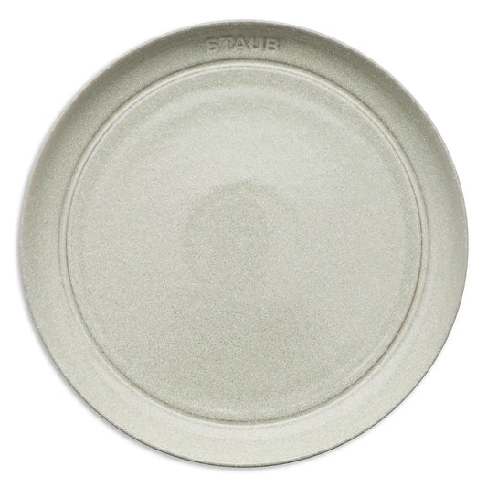 White Truffle 4-Piece Salad Plate Set