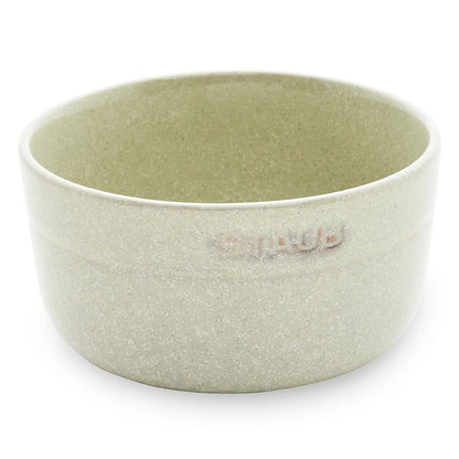 Staub 5″ Ceramic Cereal Bowl Set — White (4-Piece)