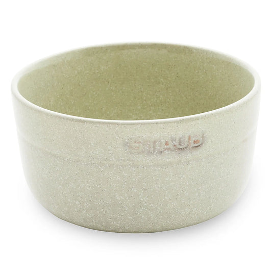 Staub 5″ Ceramic Cereal Bowl Set — White (4-Piece)