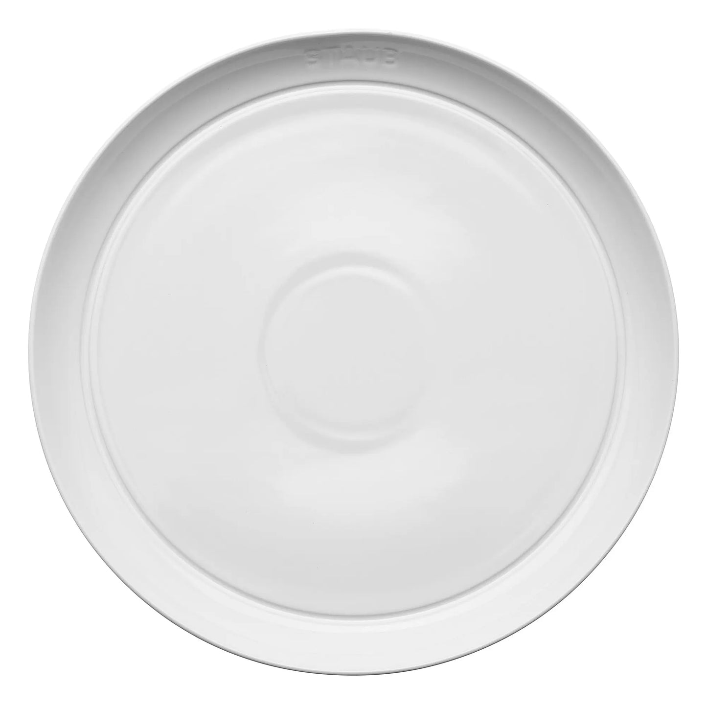 Ceramic Dinner Plate Set (4 × 10″)