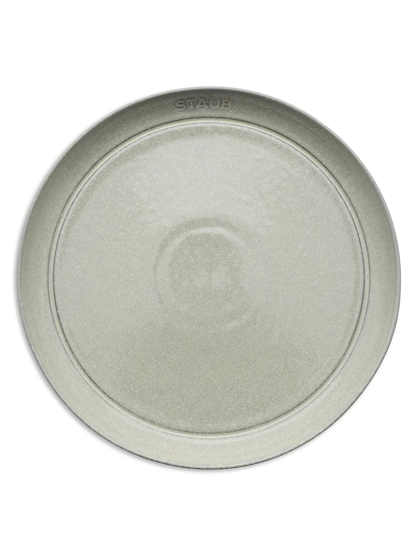 Ceramic Dinner Plate Set (4 × 10″)