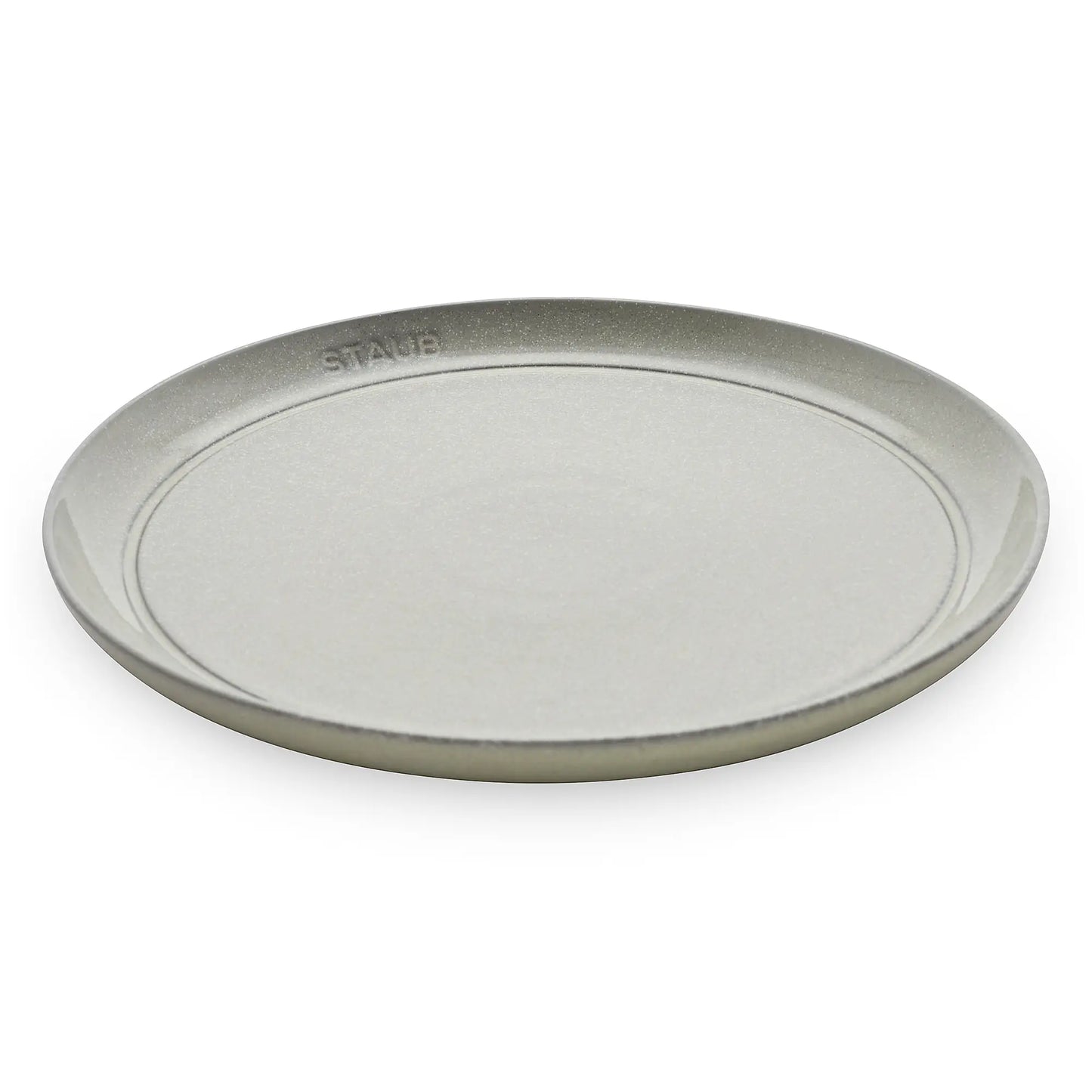 Ceramic Dinner Plate Set (4 × 10″)