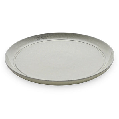 Ceramic Dinner Plate Set (4 × 10″)