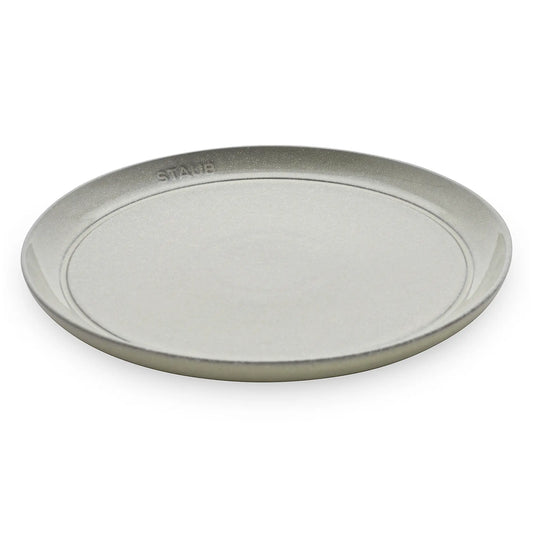 Ceramic Dinner Plate Set (4 × 10″)