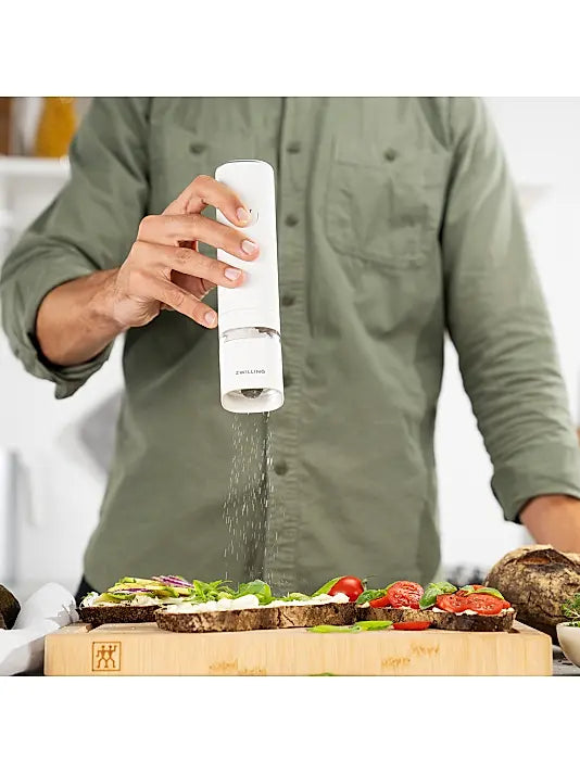 Enfinigy Electric Salt/Pepper Mill