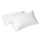Vista Embroidered Organic Pillowcase Set (Pair)
