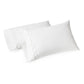 Vista Embroidered Organic Pillowcase Set (Pair)