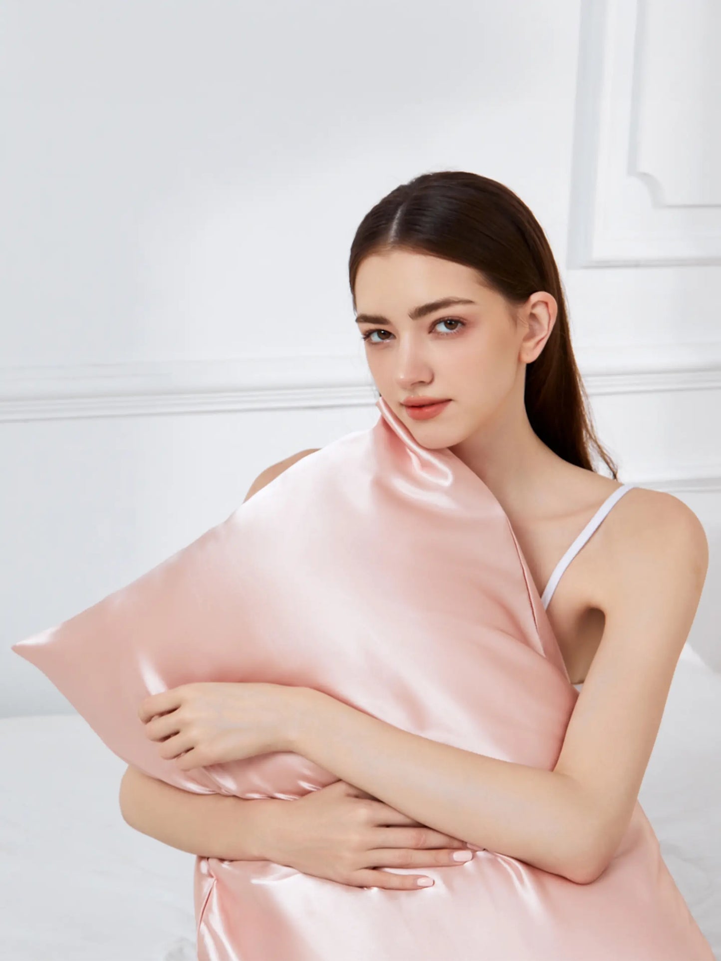 Silky Satin Pillowcase Bundle — 4 Piece
