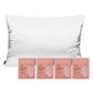 Silky Satin Pillowcase Bundle — 4 Piece
