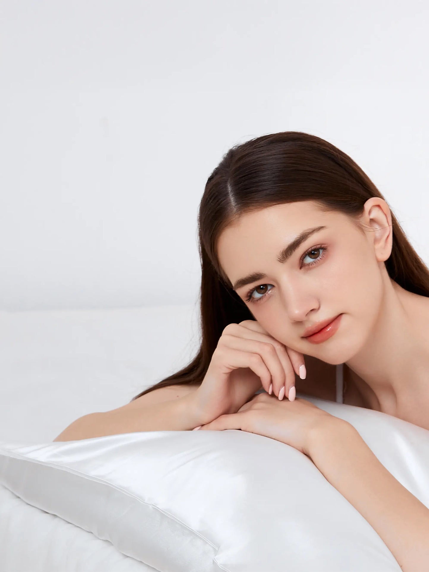 Silky Satin Pillowcase Bundle — 4 Piece